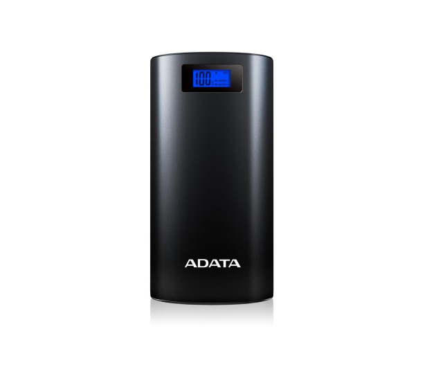 Adata AP20000D 20000mAh Czarny - 349077 - zdjęcie 2